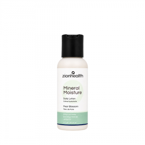 Mineral Moisture Daily Lotion - Pear Blossom 2oz