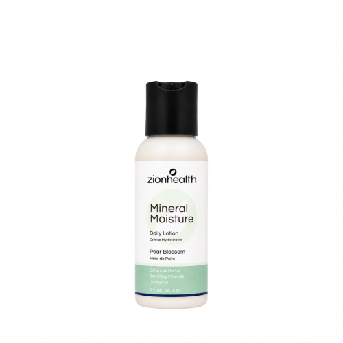 Mineral Moisture Daily Lotion - Pear Blossom 2oz