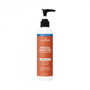 Mineral Moisture Intense Daily Lotion - Santal White 