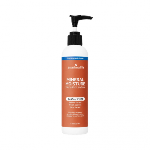 Mineral Moisture Intense Daily Lotion - Santal White 