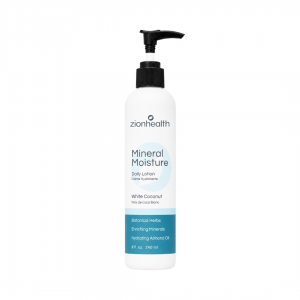 Mineral Moisture Daily Lotion  - White Coconut 8 oz.