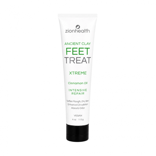 Feet Treat Extreme with natural cinnamon oil. Feet Treat Extreme with natural cinnamon oil.