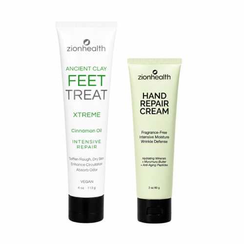 Hand and Feet Duo Hand and Feet Duo