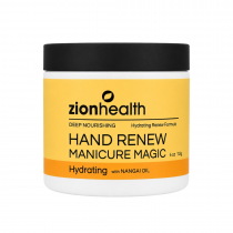 Zion Health Deep Nourishing Hand Renew Manicure Magic 4 oz. Zion Health Deep Nourishing Hand Renew Manicure Magic 4 oz.