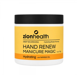 Manicure Magic Zion Health Deep Nourishing Hand Renew 