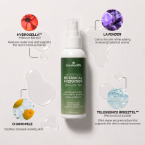 Calming Skin Mist – Botanical Hydration Spray Calming Skin Mist – Botanical Hydration Spray