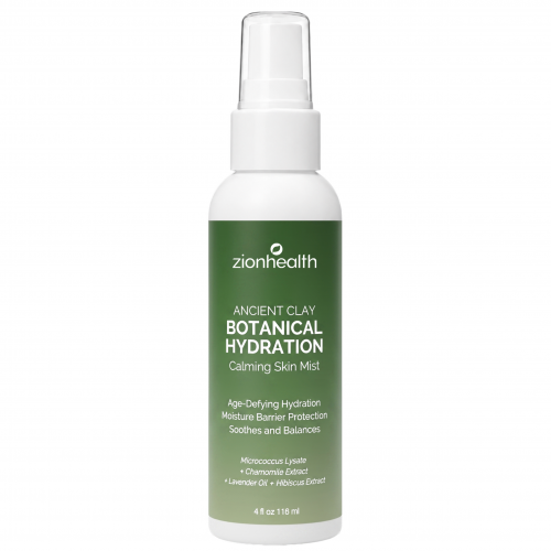 Calming Skin Mist – Botanical Hydration Spray