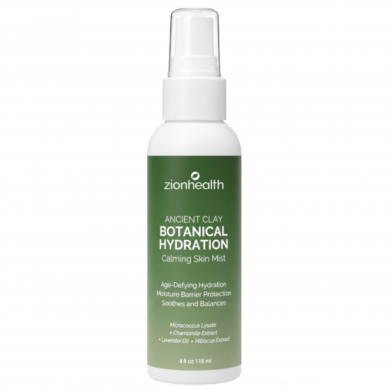 Calming Skin Mist – Botanical Hydration Spray Calming Skin Mist – Botanical Hydration Spray
