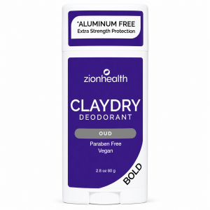 CLAYDRY™ BOLD Deodorant – Oud