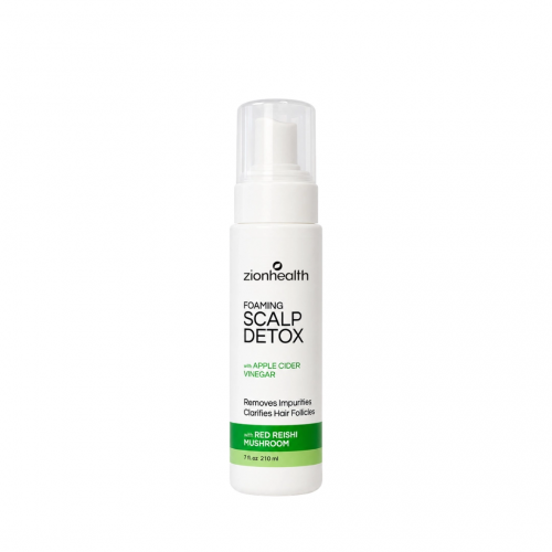 Foaming Scalp Detox 7oz