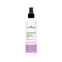 Hair Restore Nutritional Strengthening Spray 8oz. Hair Restore Nutritional Strengthening Spray 8oz.