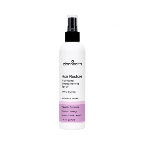 Hair Restore Nutritional Strengthening Spray 8oz. 