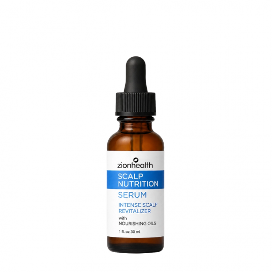 Scalp Nutrition Serum - Intense Scalp Revitalizer 1oz Scalp Nutrition Serum - Intense Scalp Revitalizer 1oz