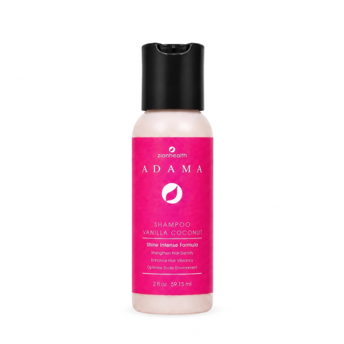 Vanilla Coconut Shampoo 2oz Vanilla Coconut Shampoo 2oz