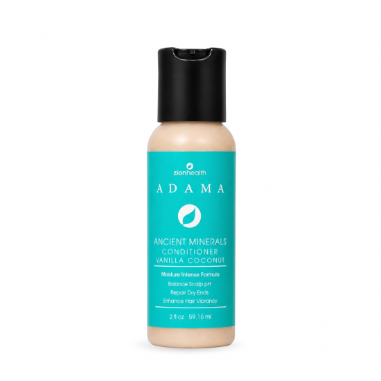 Adama Minerals Vanilla Coconut Conditioner 2oz Adama Minerals Vanilla Coconut Conditioner 2oz