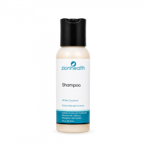 White Coconut Shampoo 2oz. White Coconut Shampoo 2oz.