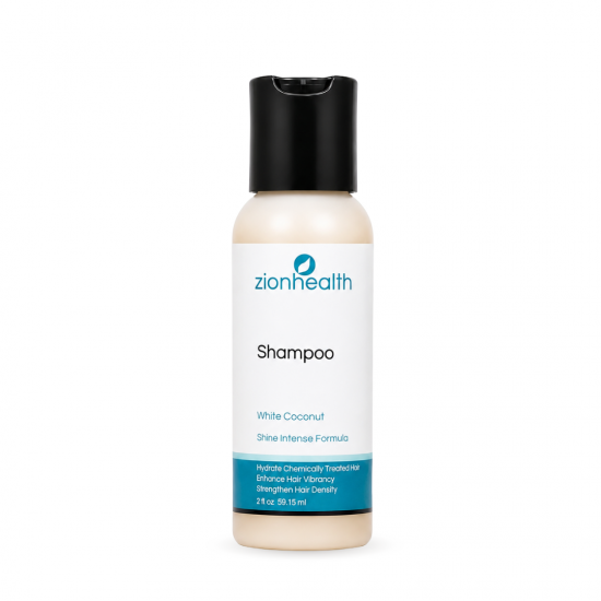 Adama Minerals White Coconut Shampoo 2oz. Adama Minerals White Coconut Shampoo 2oz.