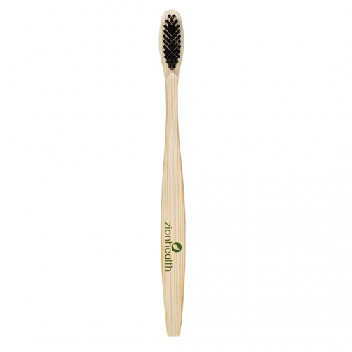 Soft Bristle Bamboo Toothbrush