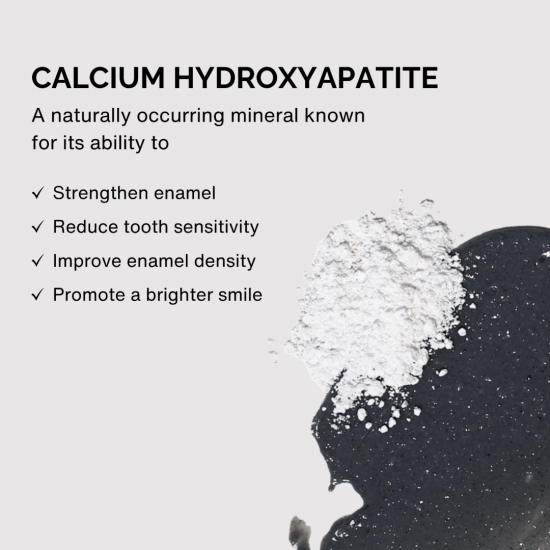 CLAYBRITE™ Toothpaste Activated Charcoal CLAYBRITE™ Toothpaste Activated Charcoal