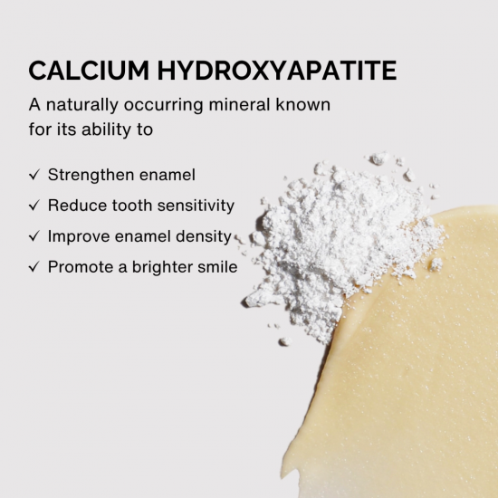 CLAYBRITE™ Toothpaste White