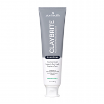 CLAYBRITE™ Toothpaste Activated Charcoal CLAYBRITE™ Toothpaste Activated Charcoal
