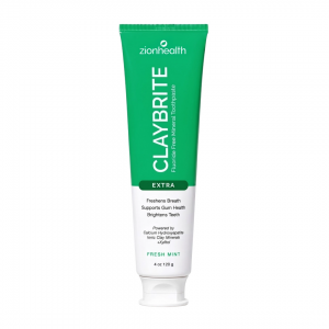 CLAYBRITE™ Toothpaste - Extra