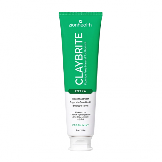 CLAYBRITE™ Extra Toothpaste CLAYBRITE™ Extra Toothpaste