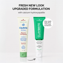 CLAYBRITE™ Extra Toothpaste CLAYBRITE™ Extra Toothpaste