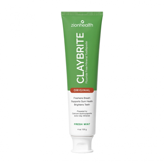 CLAYBRITE™ Toothpaste Original CLAYBRITE™ Toothpaste Original