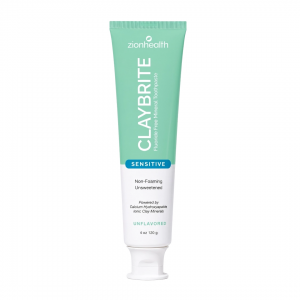 CLAYBRITE™ Toothpaste - Sensitive