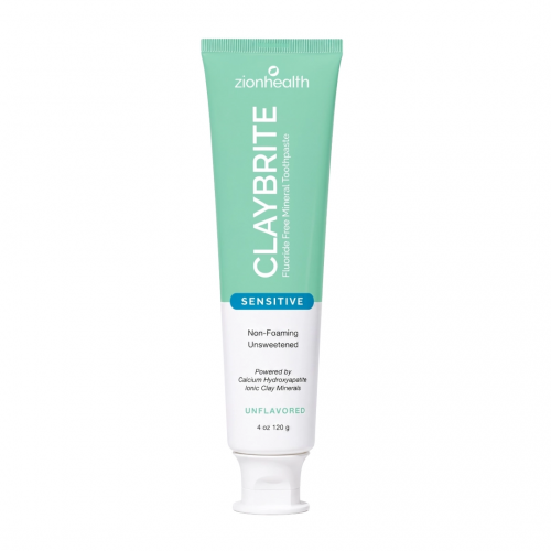 CLAYBRITE™ Toothpaste - Sensitive