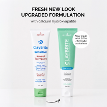 CLAYBRITE™ Toothpaste Sensitive CLAYBRITE™ Toothpaste Sensitive