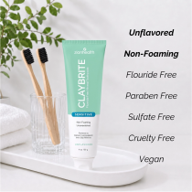 CLAYBRITE™ Toothpaste Sensitive CLAYBRITE™ Toothpaste Sensitive