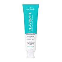 CLAYBRITE™ Toothpaste White