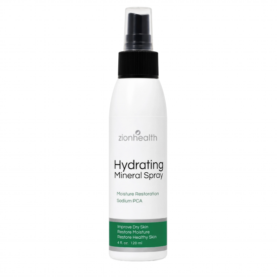 Hydrating Mineral Spray - for the Face and Body with Sodium Pca Hydrating Mineral Spray - for the Face and Body with Sodium Pca
