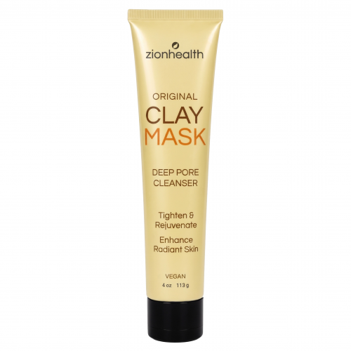 ClayMask Deep Pore Cleanser - 4oz ClayMask Deep Pore Cleanser - 4oz