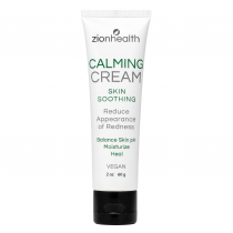 Calming Cream - Relief for Sunburn, Red Skin, Shave Irritation, 2oz. Calming Cream - Relief for Sunburn, Red Skin, Shave Irritation, 2oz.