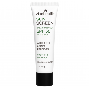 Sunscreen Broad Spectrum SPF 50 Protection - 2 oz