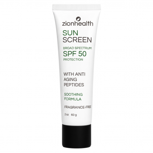 Sunscreen Broad Spectrum SPF 50 Protection - 2 oz