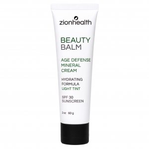Mineral Sunscreen SPF 30- Beauty Balm