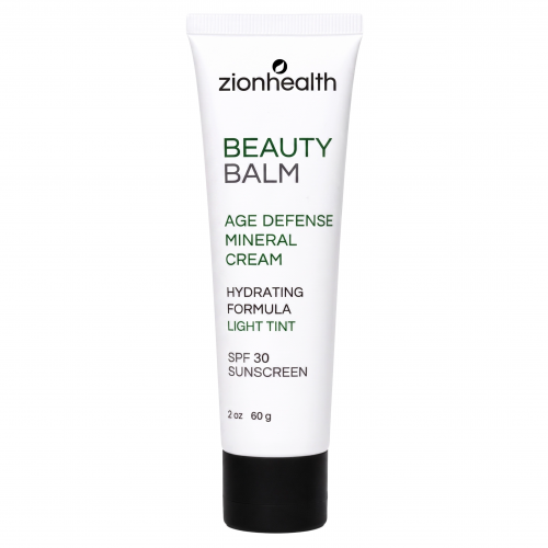 Mineral Sunscreen SPF 30- Beauty Balm