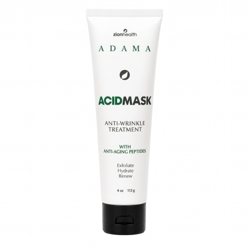 Glycolic Acid Mask - Anti-Wrinkle Treatment (Vintage Label) Glycolic Acid Mask - Anti-Wrinkle Treatment (Vintage Label)