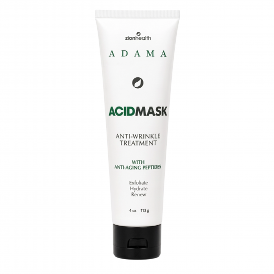 Glycolic Acid Mask - Anti-Wrinkle Treatment Glycolic Acid Mask - Anti-Wrinkle Treatment