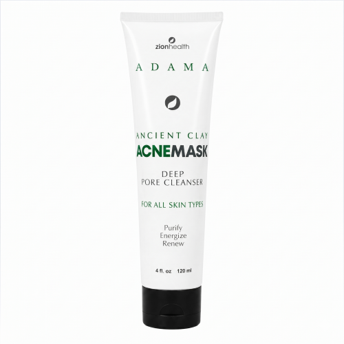 Acne Clear Mask For All Skin Types (Vintage Label) Acne Clear Mask For All Skin Types (Vintage Label)