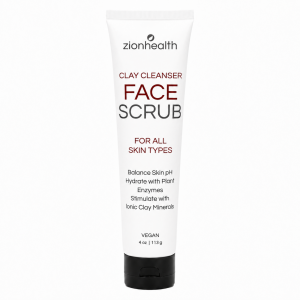 Ancient Clay Face Scrub - 4oz Ancient Clay Face Scrub - 4oz