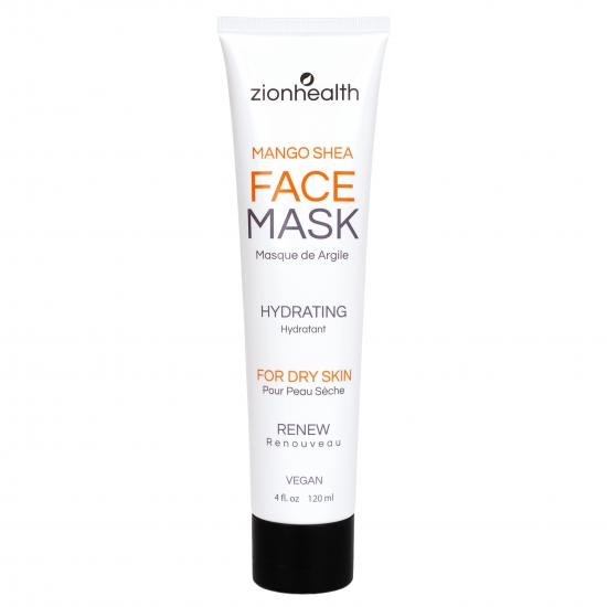 Mango Hydrating Face Mask Mango Hydrating Face Mask
