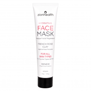French Rose Clay Mask - Hydrating Mask 4oz. French Rose Clay Mask - Hydrating Mask 4oz.