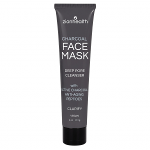 Charcoal Face Mask - Deep Pore Cleanser 4oz. Charcoal Face Mask - Deep Pore Cleanser 4oz.