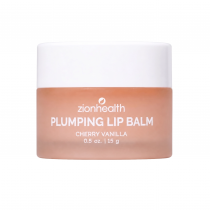 Plumping Lip Balm - Cherry Vanilla Plumping Lip Balm - Cherry Vanilla