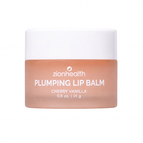 Plumping Lip Balm - Cherry Vanilla